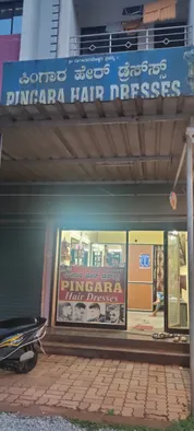 Pingara hair dressers