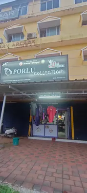 Porlu collections